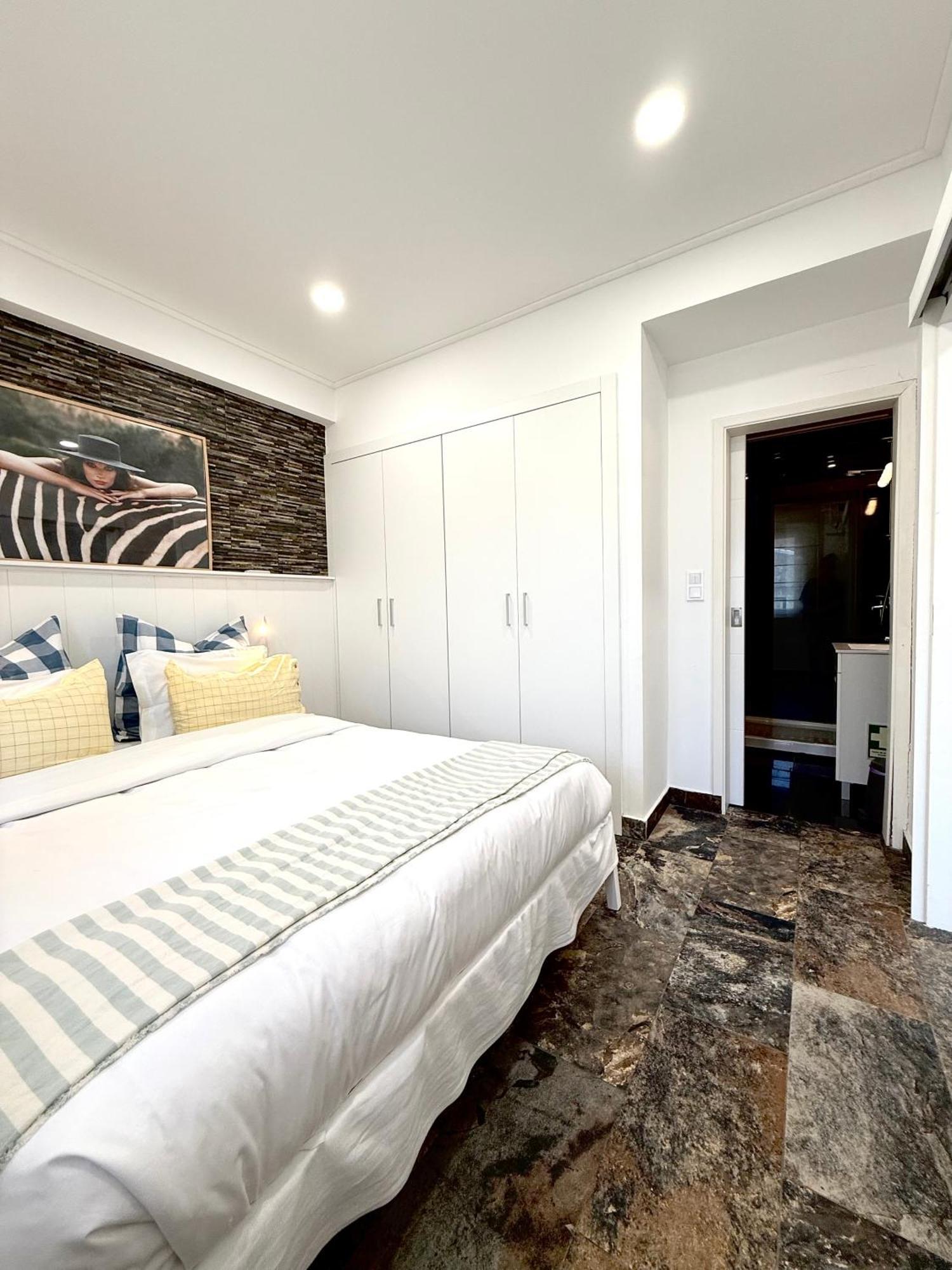 Luxury Apartment In Center Cascais Buitenkant foto