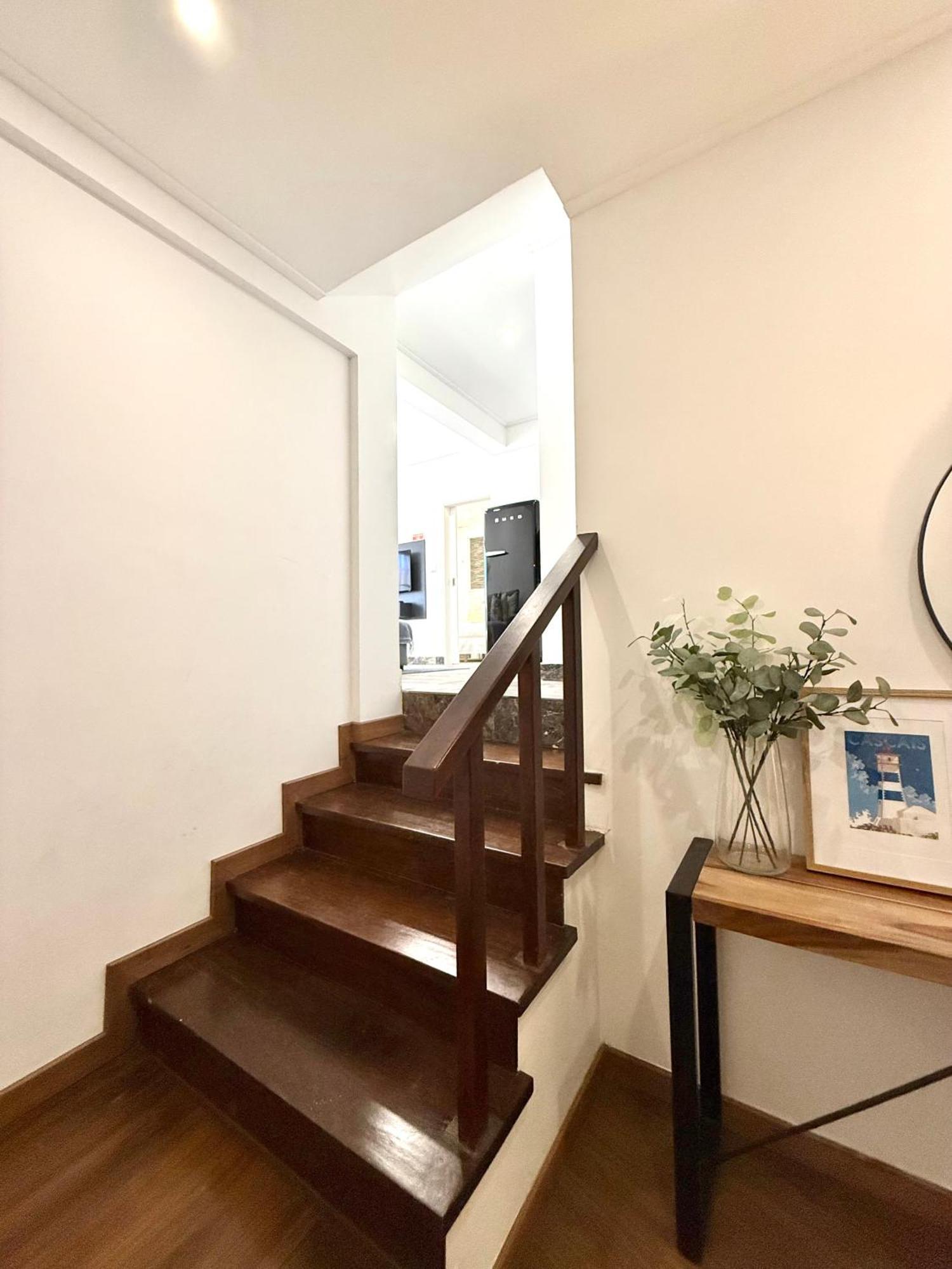 Luxury Apartment In Center Cascais Buitenkant foto